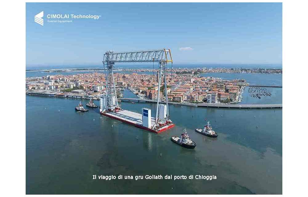 K-Adriatica e K-Logistica dietro le più grandi navi da crociera mai costruite in un cantiere italiano