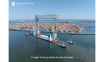 K-Adriatica e K-Logistica dietro le più grandi navi da crociera mai costruite in un cantiere italiano