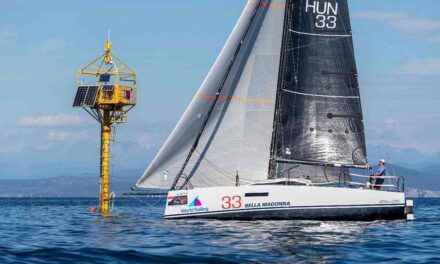 GLI UNGHERESI TAKACS E KOVACS SONO I NUOVI CAMPIONI DEL MONDO L30 DOUBLE HANDED