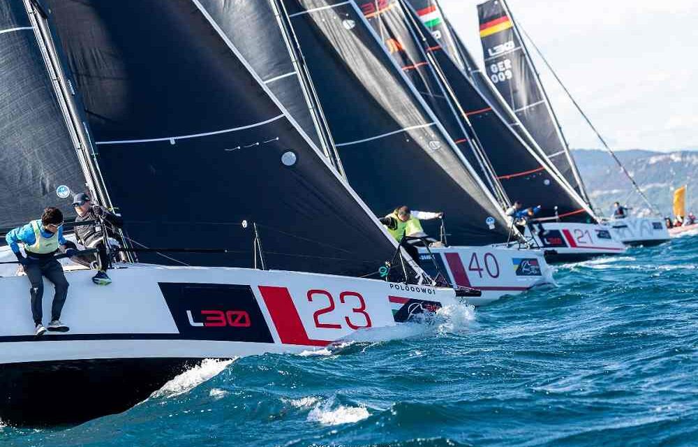VELA: AGLI UNGHERESI DI BLACK SHEEP IL TITOLO MONDIALE L30