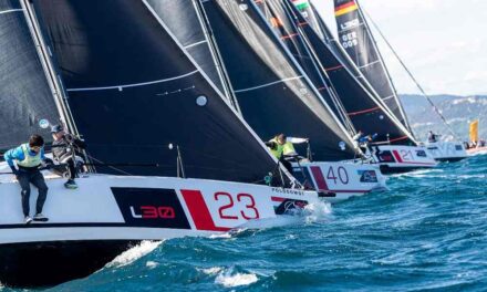 VELA: AGLI UNGHERESI DI BLACK SHEEP IL TITOLO MONDIALE L30
