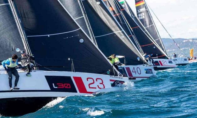 VELA: AGLI UNGHERESI DI BLACK SHEEP IL TITOLO MONDIALE L30