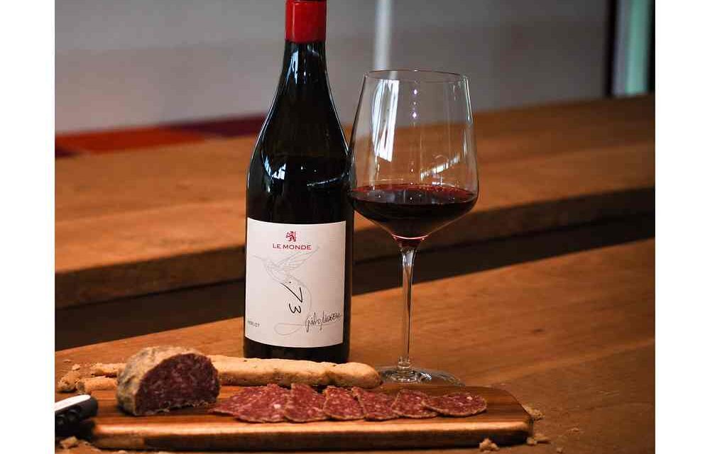 L’autunno secondo Le Monde: il .73 Merlot DOC 2022 e la Pitina IGP di Borgo Titol