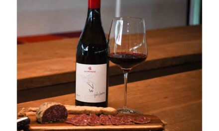 L’autunno secondo Le Monde: il .73 Merlot DOC 2022 e la Pitina IGP di Borgo Titol