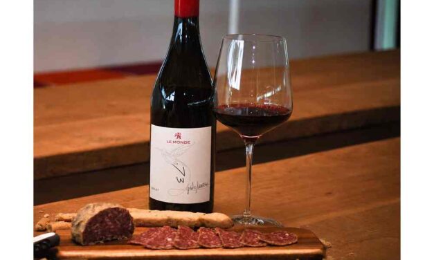 L’autunno secondo Le Monde: il .73 Merlot DOC 2022 e la Pitina IGP di Borgo Titol