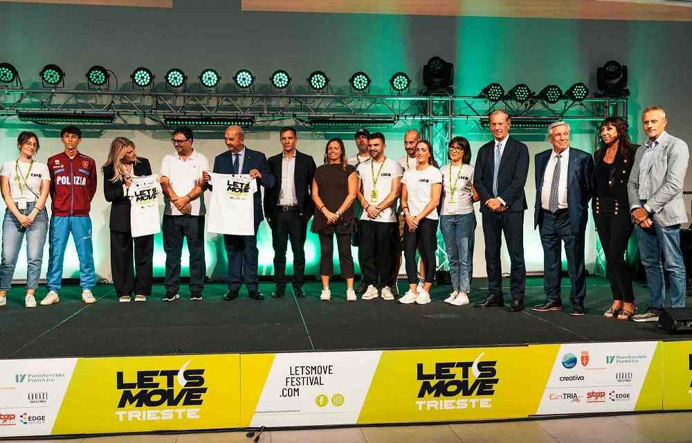 IL FESTIVAL LET’S MOVE DI TRIESTE CHIUDE CON OLTRE 9MILA PRESENZE