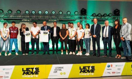 IL FESTIVAL LET’S MOVE DI TRIESTE CHIUDE CON OLTRE 9MILA PRESENZE