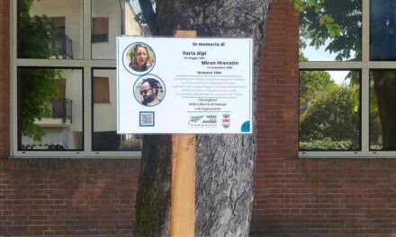 14 ragazze e ragazzi ospiti a Ronchi dei Legionari dell’associazione culturale Leali delle Notizie