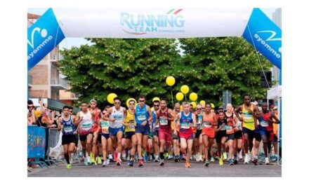 CON LA OVERBORDERS HALF MARATHON LIGNANO CORRE VERSO BIBIONE: UN FINE SETTIMANA TRA SPORT, CULTURA E SAPORI DEL MARE