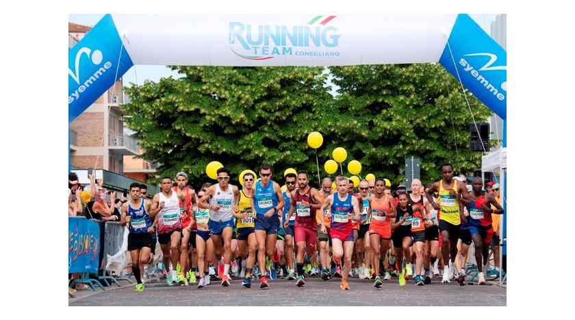 CON LA OVERBORDERS HALF MARATHON LIGNANO CORRE VERSO BIBIONE: UN FINE SETTIMANA TRA SPORT, CULTURA E SAPORI DEL MARE