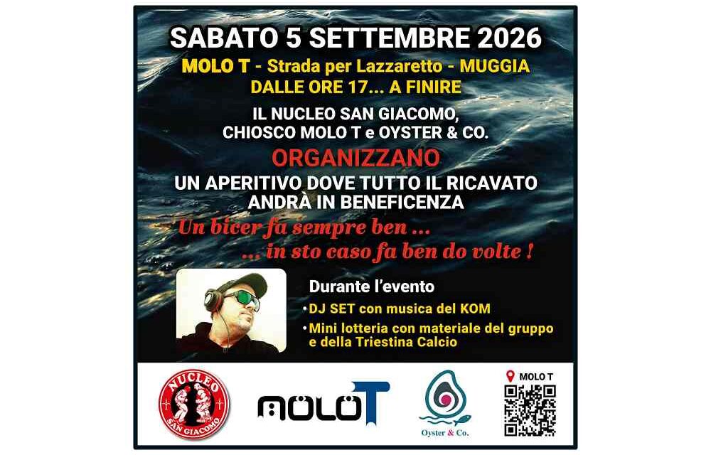 LUCIO DJ SET AL MOLO T