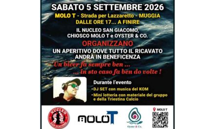 LUCIO DJ SET AL MOLO T