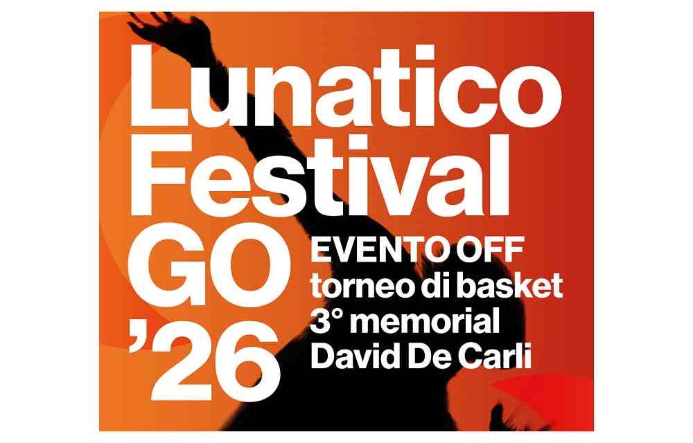 Frontiere dei Lunatici torna con l’EVENTO OFF “3° MEMORIAL DAVID DE CARLI”