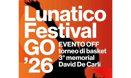 Frontiere dei Lunatici torna con l’EVENTO OFF “3° MEMORIAL DAVID DE CARLI”