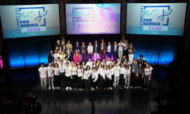MAD FOR SCIENCE: C’È TEMPO FINO AL 26 NOVEMBRE PER PARTECIPARE ALL’XI EDIZIONE DEL CONCORSO