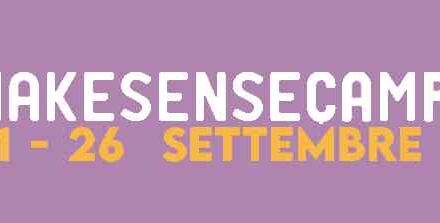 Campagna di sensibilizzazione per i tumori testa – collo Make Sense Campaign dal 21 al 26 settembre 2026