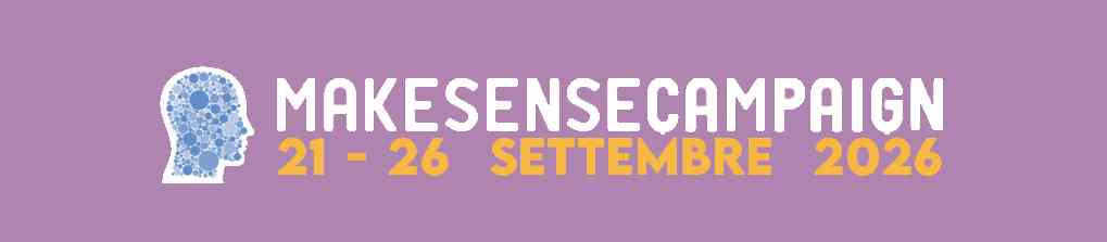 Campagna di sensibilizzazione per i tumori testa – collo Make Sense Campaign dal 21 al 26 settembre 2026