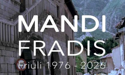 Esce Mandi Fradis Friuli 1976 – 2026, il documentario di Giorgia Lorenzato e Manuel Zarpellon