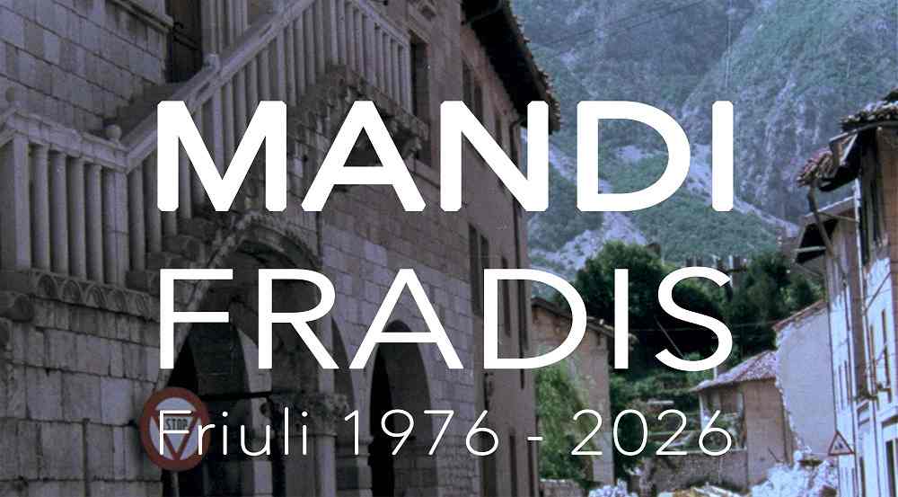 Esce Mandi Fradis Friuli 1976 – 2026, il documentario di Giorgia Lorenzato e Manuel Zarpellon
