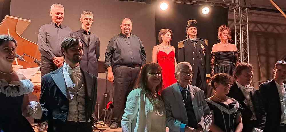 Concerti al Castello 2026: prossimi appuntamento a Miramare con “Massimiliano d’Asburgo a Napoli