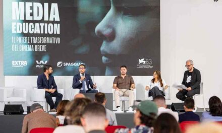 Media education, il cinema entra nei percorsi curricolari delle scuole
