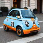 Microlino protagonista a Festival Car 2026