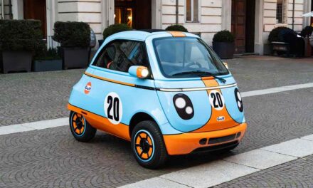Microlino protagonista a Festival Car 2026
