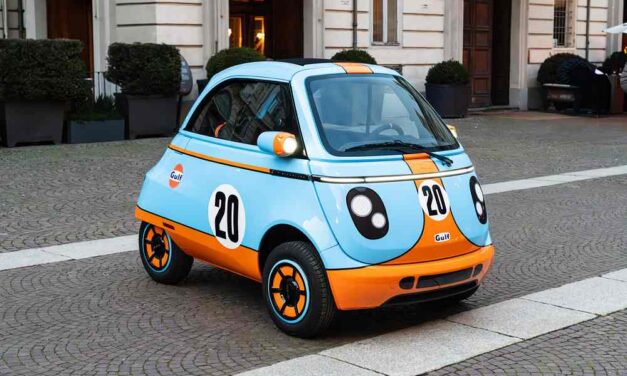 Microlino protagonista a Festival Car 2026