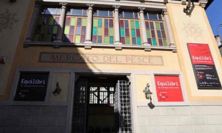 INAUGURATA ALLA GALLERIA MODOTTI LA MOSTRA SUGLI “EQUILIBRI” DEL FRIULI VENEZIA GIULIA