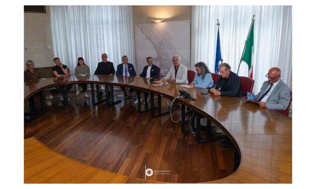 PRESENTATA LA XXVI EDIZIONE DELLE MATTINATE E SERATE MUSICALI INTERNAZIONALI