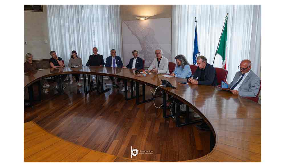 PRESENTATA LA XXVI EDIZIONE DELLE MATTINATE E SERATE MUSICALI INTERNAZIONALI