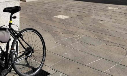 Muggia: una quarantina di sanzioni in estate per bici contromano