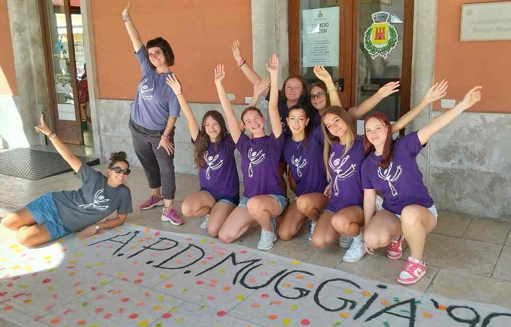 “INVITO ALLO SPORT” TORNA SABATO 5 SETTEMBRE A MUGGIA