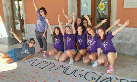 “INVITO ALLO SPORT” TORNA SABATO 5 SETTEMBRE A MUGGIA