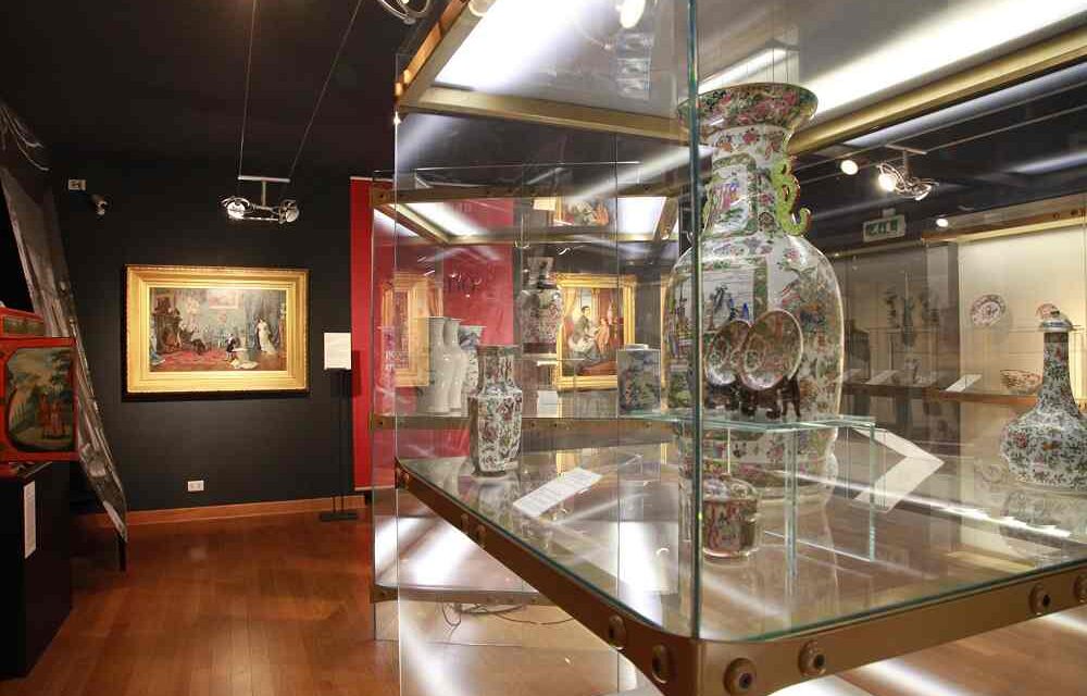IL MUSEO D’ARTE ORIENTALE DI TRIESTE SI RINNOVA PER IL SUO 25° ANNIVERSARIO