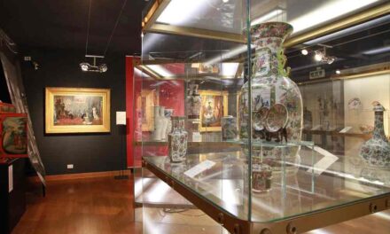 IL MUSEO D’ARTE ORIENTALE DI TRIESTE SI RINNOVA PER IL SUO 25° ANNIVERSARIO