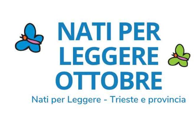 Appuntamenti Nati per Leggere OTTOBRE 2026