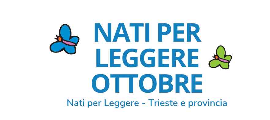 Appuntamenti Nati per Leggere OTTOBRE 2026