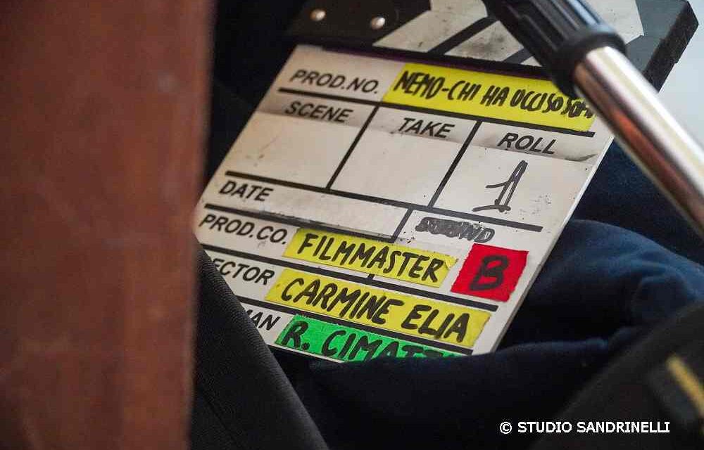 “NEMO – CHI HA UCCISO SOFIA”: SI SONO DA POCO CONCLUSE LE RIPRESE IN FRIULI VENEZIA GIULIA DELLA NUOVA SERIE RAI DIRETTA DA CARMINE ELIA