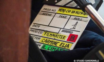 “NEMO – CHI HA UCCISO SOFIA”: SI SONO DA POCO CONCLUSE LE RIPRESE IN FRIULI VENEZIA GIULIA DELLA NUOVA SERIE RAI DIRETTA DA CARMINE ELIA