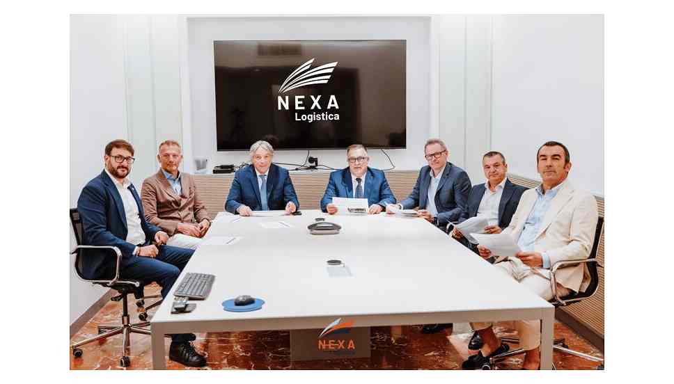 ASTER COOP TRA I FONDATORI DI NEXA, ANCHE DA UDINE PARTE LA NUOVA SFIDA DELLA LOGISTICA NAZIONALE