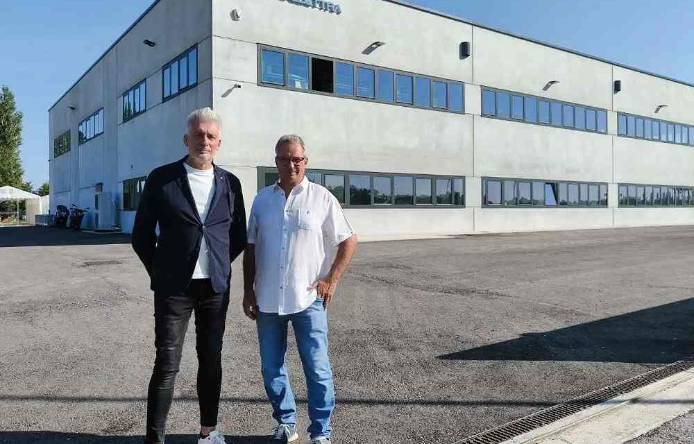 NORD ELETTRA DI SAN DONÀ COMPIE 30 ANNI: DA ZERO DIPENDENTI A REALTÀ CONSOLIDATA DEL NORD ITALIA