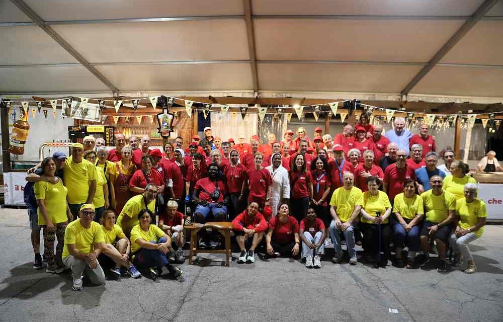 10mila presenze a “OPSA in Prato” e grande affluenza agli eventi: tutta la città ha sperimentato il “gusto dell’altro”