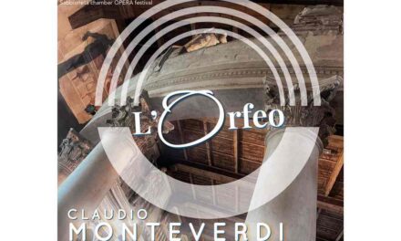 L’Orfeo di Monteverdi al Teatro all’Antica: da Sabbioneta a Vicenza, un ponte culturale nel segno della musica