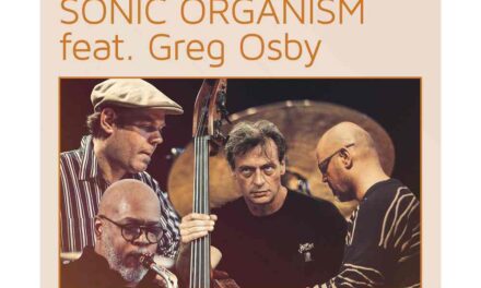 SONIC ORGANISM feat. GREG OSBY OSPITI DEL CIRCOLO DEL JAZZ THELONIUS