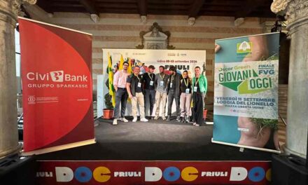 Agri-gelato, imballaggi green, pane di comunità, bonsai, social e mele che diventano succo a scuola: i vincitori del ventesimo Oscar Green Fvg