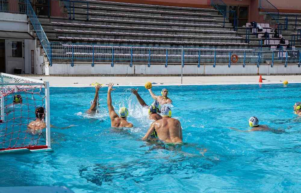 PALLANUOTO TRIESTE MASCHILE, TRE GIORNI DI LAVORO A ZAGABRIA CON IL MLADOST