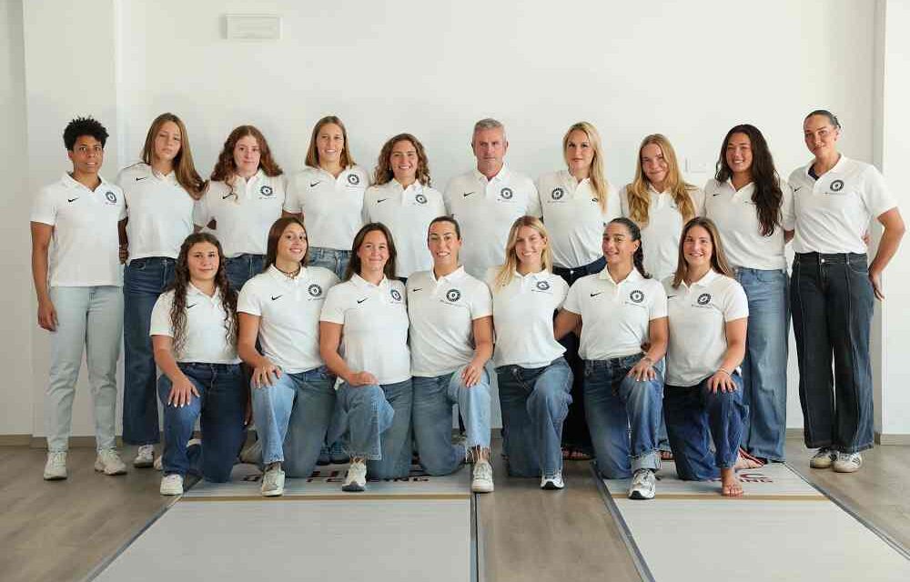 Pallanuoto Trieste, amichevoli in Liguria e a Budapest per le prime squadre