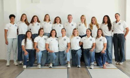 Pallanuoto Trieste, amichevoli in Liguria e a Budapest per le prime squadre
