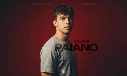 DAVIDE PAIANO COMPLETA IL GRUPPO DEGLI ITALIANI PER LA STAGIONE 2026/27